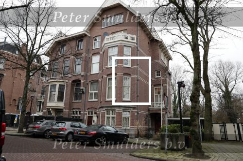 Amsterdam 5 januari 2020
Huis Robert jensen