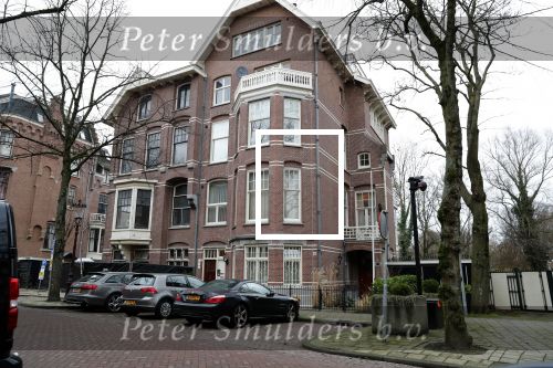 Amsterdam 5 januari 2020
Huis Robert jensen