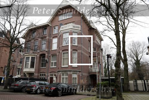 Amsterdam 5 januari 2020
Huis Robert jensen