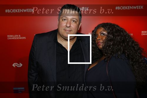 Amsterdam 6 maart 2020
Boekenbal 2020 in de koninklijke schouwburg. Robert Vuijsje en partner Lynn Spier