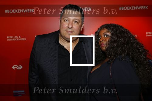 Amsterdam 6 maart 2020
Boekenbal 2020 in de koninklijke schouwburg. Robert Vuijsje en partner Lynn Spier