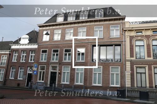 Den Bosch 10 februari 2020
Appartement van Robert v d Wallen in centrum van Den Bosch.