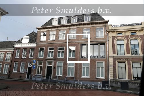 Den Bosch 10 februari 2020
Appartement van Robert v d Wallen in centrum van Den Bosch.