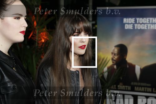Amsterdam 20 januari 2020
Premiere Bad Boys for life in pathe Arena. Robin Martens kwam met haar zus