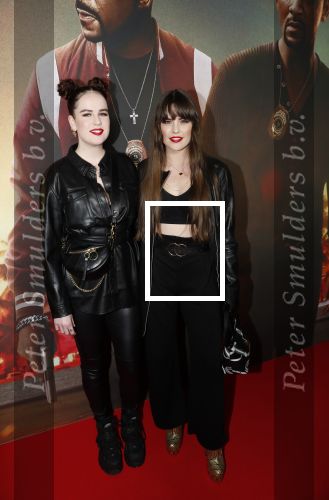 Amsterdam 20 januari 2020
Premiere Bad Boys for life in pathe Arena. Robin Martens kwam met haar zus