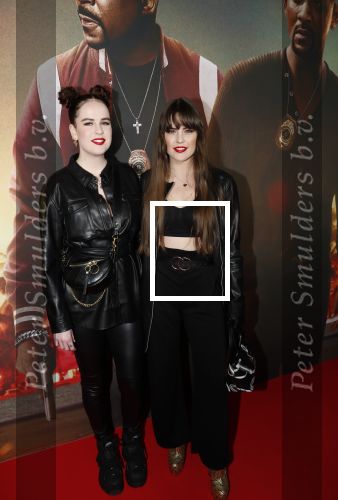 Amsterdam 20 januari 2020
Premiere Bad Boys for life in pathe Arena. Robin Martens kwam met haar zus