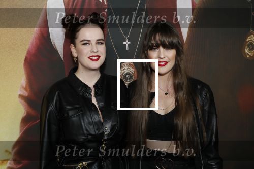 Amsterdam 20 januari 2020
Premiere Bad Boys for life in pathe Arena. Robin Martens kwam met haar zus