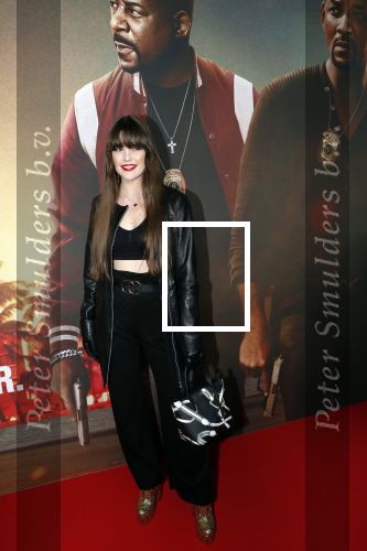 Amsterdam 20 januari 2020
Premiere Bad Boys for life in pathe Arena. Robin Martens kwam met haar zus
