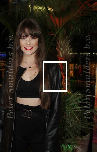 Amsterdam 20 januari 2020
Premiere Bad Boys for life in pathe Arena. Robin Martens kwam met haar zus