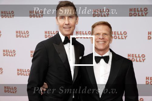 Rotterdam 8 maart 2020
Premiere Hello Dolly in het nieuwe Luxor. Roel Vente met partner