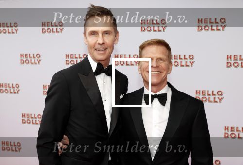 Rotterdam 8 maart 2020
Premiere Hello Dolly in het nieuwe Luxor. Roel Vente met partner