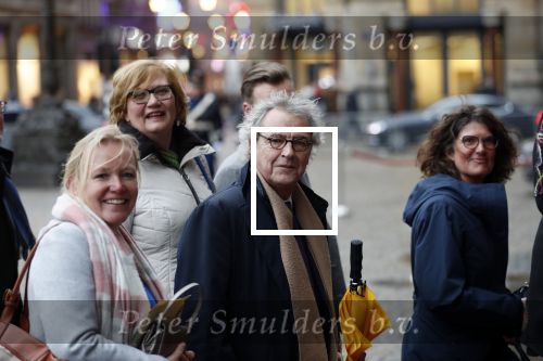 Amsterdam 14 januari 2020
Nieuwjaarsreceptie van Koningin Maxima en Koning Willem Alexander in het paleis op de dam. Rogier v Boxtel
