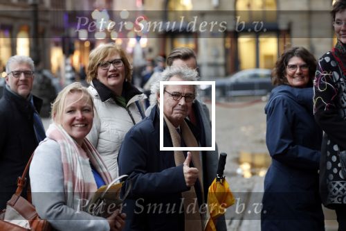 Amsterdam 14 januari 2020
Nieuwjaarsreceptie van Koningin Maxima en Koning Willem Alexander in het paleis op de dam. Rogier v Boxtel