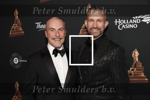 Amsterdam 22 januari 2020
Musicalgala in de Rai. Rolf Koster met partner