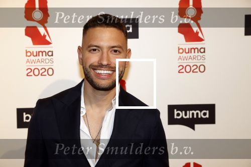 Hilversum 9 maart 2020
Uitreiking Buma awards in studio 21 op het mediapark. Rolf Sanchez