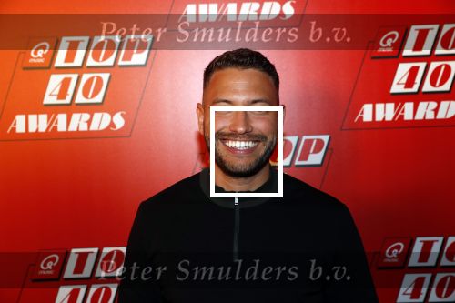 Amsterdam 10 januari 2020
Uitreiking top 40 awards van Qmusic. Rolf Sanchez
