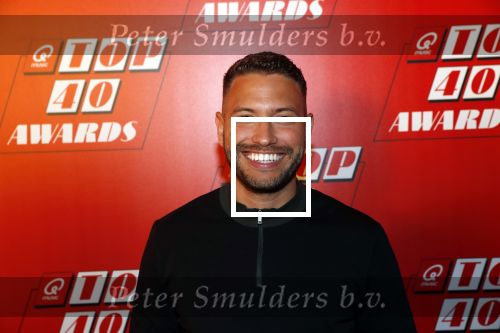Amsterdam 10 januari 2020
Uitreiking top 40 awards van Qmusic. Rolf Sanchez
