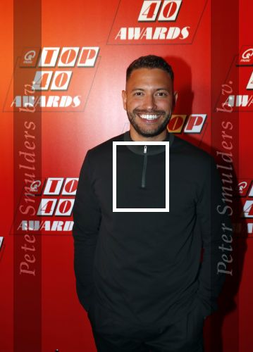 Amsterdam 10 januari 2020
Uitreiking top 40 awards van Qmusic. Rolf Sanchez
