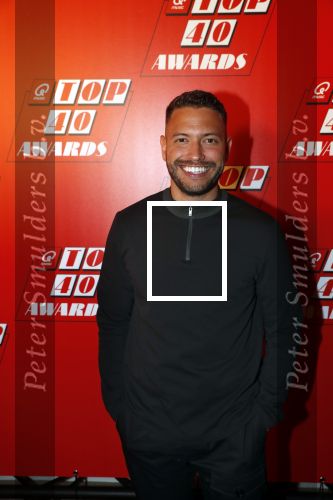 Amsterdam 10 januari 2020
Uitreiking top 40 awards van Qmusic. Rolf Sanchez