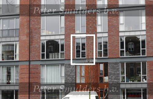 Amsterdam 2 maart 2020
Appartement Romee Strijd â€œde liefdeâ€