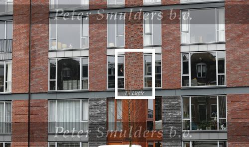 Amsterdam 2 maart 2020
Appartement Romee Strijd â€œde liefdeâ€