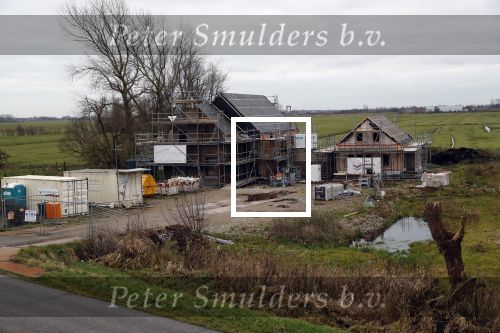 Warder 5 januari 2019
Hier bouwt Ronald de Boer zijn nieuwe huis