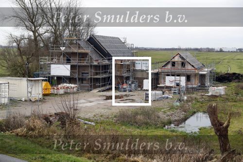 Warder 5 januari 2019
Hier bouwt Ronald de Boer zijn nieuwe huis