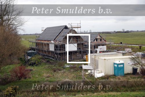 Warder 5 januari 2019
Hier bouwt Ronald de Boer zijn nieuwe huis