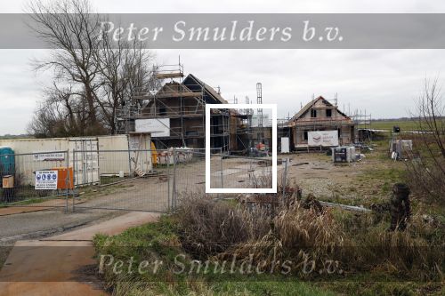 Warder 5 januari 2019
Hier bouwt Ronald de Boer zijn nieuwe huis
