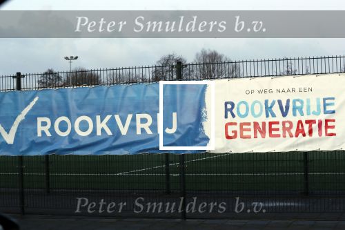 Haarlem 19 januari 2020
Reclame voor rookvrije generatie.