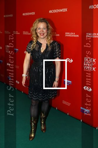 Amsterdam 6 maart 2020
Boekenbal 2020 in de koninklijke schouwburg. Roos Schlikker