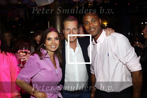 Amsterdam 3 maart 2020
Rachel Hazes viert haar 50e verjaardag bij Majestic.
Rosanna Kluivert Patrick Kluivert David Bijlsma