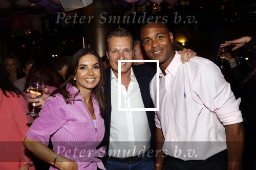 Amsterdam 3 maart 2020
Rachel Hazes viert haar 50e verjaardag bij Majestic.
Rosanna Kluivert Patrick Kluivert David Bijlsma