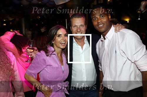 Amsterdam 3 maart 2020
Rachel Hazes viert haar 50e verjaardag bij Majestic.
Rosanna Kluivert Patrick Kluivert David Bijlsma