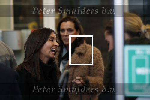 Lelystad 15 januari 2020
Rechtszaak Rosanna Kluivert en haar zoon Nino Wilkes tegen het tv programma Tros Opgelicht bij de rechtbank in Lelystad.