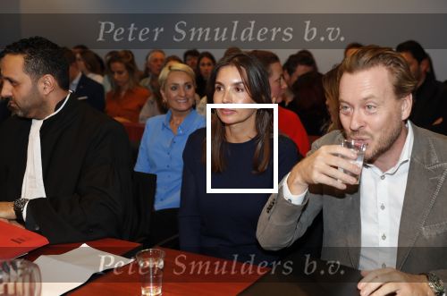 Lelystad 15 januari 2020
Rechtszaak Rosanna Kluivert en haar zoon Nino Wilkes tegen het tv programma Tros Opgelicht bij de rechtbank in Lelystad. Rosanna met haar advocaat Royce de Vries