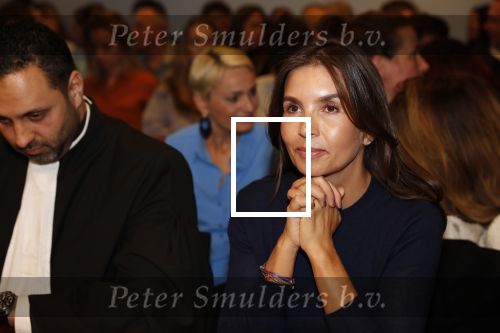 Lelystad 15 januari 2020
Rechtszaak Rosanna Kluivert en haar zoon Nino Wilkes tegen het tv programma Tros Opgelicht bij de rechtbank in Lelystad. Rosanna met haar advocaat Royce de Vries