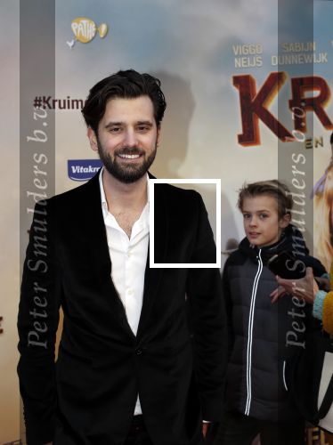 Amsterdam 1 februari 2020
Premiere Kruimeltje in Tuschinski. Ruud Feltkamp