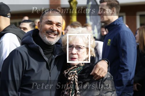 Amsterdam 4 maart 2020
Ruud Gullit en Frank Rijkaard openen hun Cruyff coart in Amsterdam west.