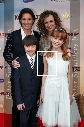 Amsterdam 1 februari 2020
Premiere Kruimeltje in Tuschinski. Sabijn Dunnewijk en Viggo Neijs