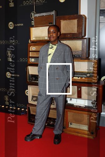 Hilversum 30 januari 2020
Radioring gala in theater gooiland .
Sagid Carter