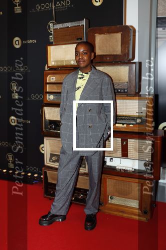 Hilversum 30 januari 2020
Radioring gala in theater gooiland .
Sagid Carter