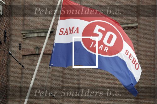 Amsterdam 30 januari 2020
Sama Sebo bestaat 50 jaar