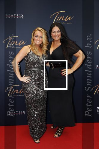 Utrecht 9 februari 2020
Premiere Tina Turner musical in het Beatrix Theater. samantha Steenwijk met partner