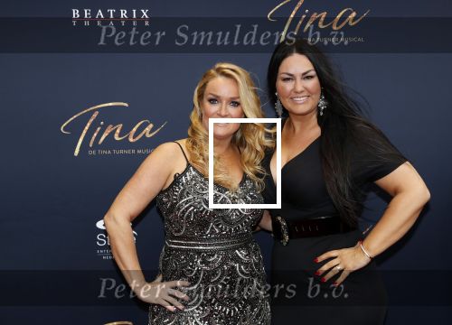 Utrecht 9 februari 2020
Premiere Tina Turner musical in het Beatrix Theater. samantha Steenwijk met partner