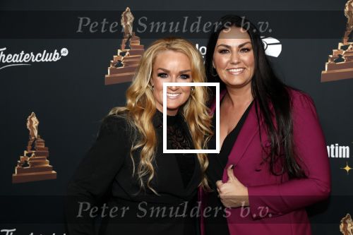 Amsterdam 22 januari 2020
Musicalgala in de Rai. Samantha Steenwijk met haar partner
