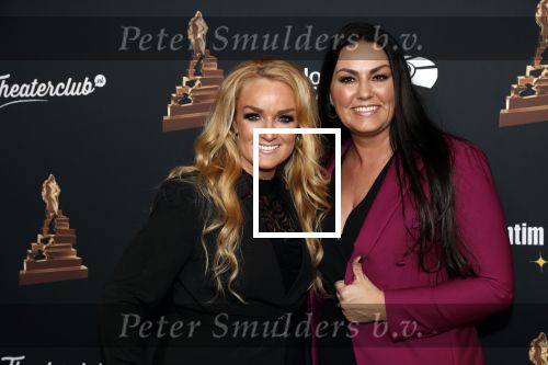 Amsterdam 22 januari 2020
Musicalgala in de Rai. Samantha Steenwijk met haar partner