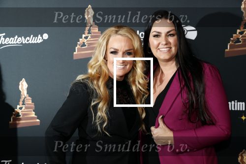 Amsterdam 22 januari 2020
Musicalgala in de Rai. Samantha Steenwijk met haar partner