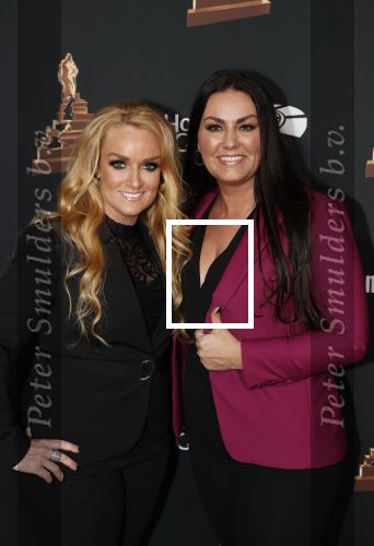 Amsterdam 22 januari 2020
Musicalgala in de Rai. Samantha Steenwijk met haar partner