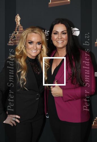 Amsterdam 22 januari 2020
Musicalgala in de Rai. Samantha Steenwijk met haar partner
